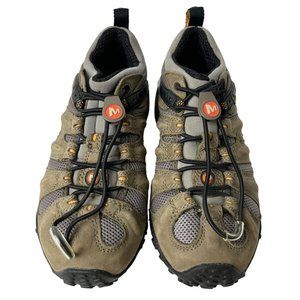 Merrell Chameleon II Stretch Kangaroo Performance Shoes, Women's Size 6.5